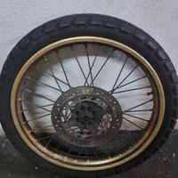 Ruota Anteriore Completa Honda Nx650 Dominator