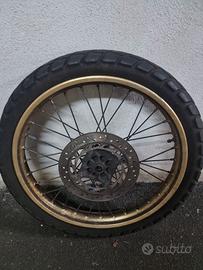 Ruota Anteriore Completa Honda Nx650 Dominator