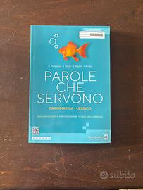 PAROLE CHE SERVONO 978-88-6910-7702-A