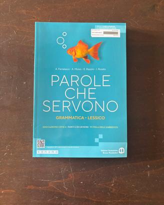 PAROLE CHE SERVONO 978-88-6910-7702-A