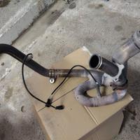 KTM 990 sm smr smt collettori scarico