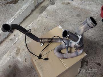 KTM 990 sm smr smt collettori scarico