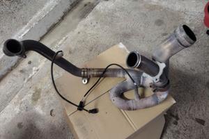 KTM 990 sm smr smt collettori scarico