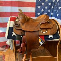 SELLA WESTERN BILLY COOK 15,5’