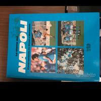 Libri sulla Storia del Calcio Napoli 