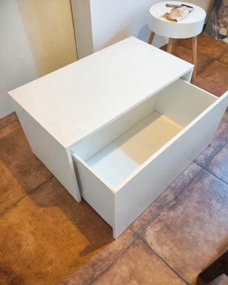IKEA SMASTAD panca portagiochi