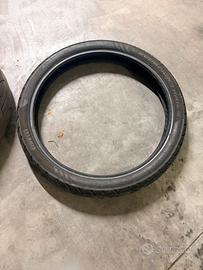 Coppia pirelli scorpion trail 3 africa twin yamaha