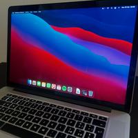 Macbook pro retina 2014