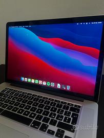 Macbook pro retina 2014