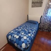 Letto contenitore + materasso Dorelan 