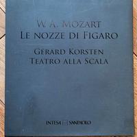 W. A. Mozart le nozze di Figaro Gerard Korsten