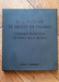 W. A. Mozart le nozze di Figaro Gerard Korsten