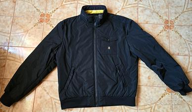 Giubbino nero invernale REFRIGIWEAR 