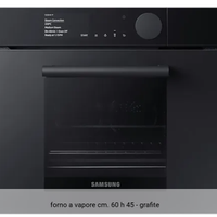 Forno combinato a vapore