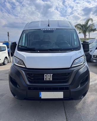 FIAT DUCATO L3-H2 PL-TA 2.2 MTJ 140CV -10/2023