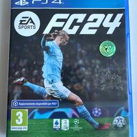 Fc 24 (Fifa 24) per Ps4