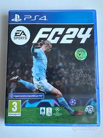 Fc 24 (Fifa 24) per Ps4
