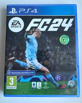 Fc 24 (Fifa 24) per Ps4