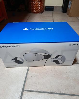 psvr2 usato pochissimo