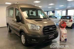 FORD Transit 330 Bus 9 Posti Tetto Alto PL-TM Comb