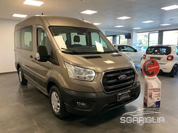 FORD Transit 330 Bus 9 Posti Tetto Alto PL-TM Comb