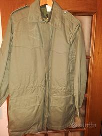 Giacconi Foggia Militare.