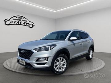 HYUNDAI - Tucson - 1.6 CRDi 116cv XLine