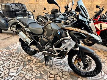 BMW R 1250 GS Adventure adventur