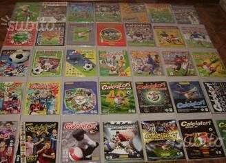 Album figurine calciatori