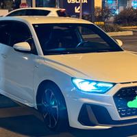 Audi a1 30tsfi s line