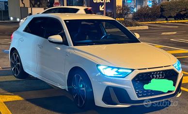 Audi a1 30tsfi s line