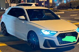 Audi a1 30tsfi s line