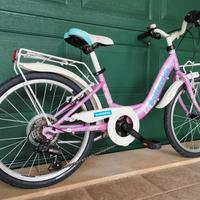 Bicicletta Bottecchia bambina   5->8 anni