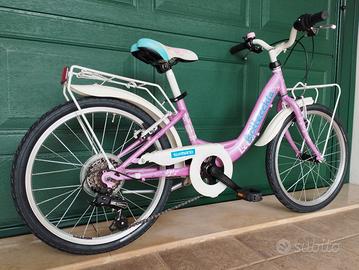 Bicicletta Bottecchia bambina   5->8 anni