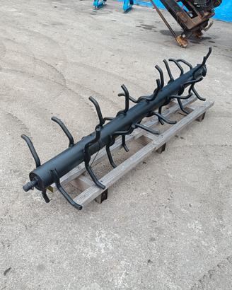 rullo da 2,10m per fresa, erpice rotante, ecc