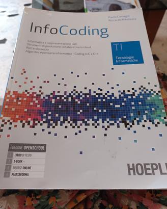 libro di informatica 