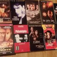 Videocassette varie originali