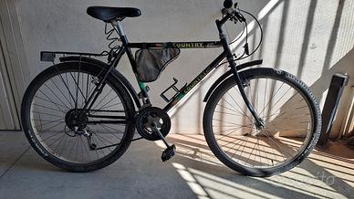 Bicicletta MTB mountain bike anni 90 vintage