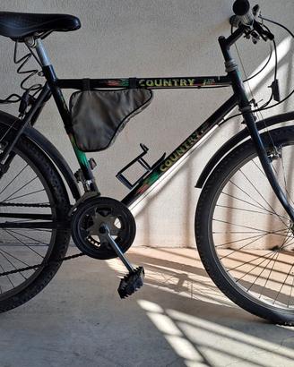 Bicicletta MTB mountain bike anni 90 vintage