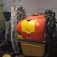 Atomizzatore battistotti 5hl