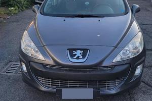 Peugeot 308 benzina/gpl