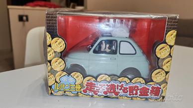 Lupin III salvadanaio motorizzato Banpresto 