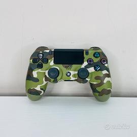 Controller PlayStation 4 Camouflage mimetico 