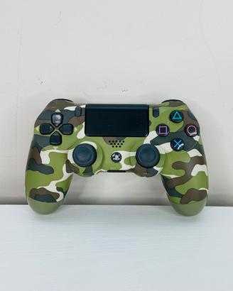 Controller PlayStation 4 Camouflage mimetico 