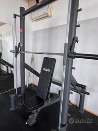 Attrezzatura per palestra 