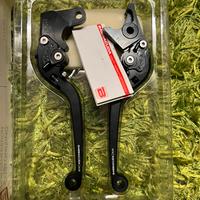 Leve barracuda freno/frizione suzuki