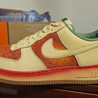 Nike Air Force 1 Low ‘07 Chili Pepper

TG.42