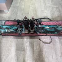 Snowboard 