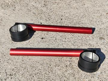 COPPIA SEMIMANUBRI VALTER MOTO COMPONENTS