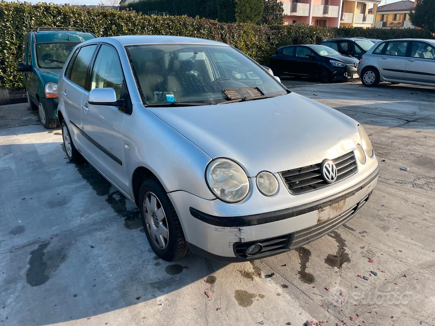 Subito Autodemolizione De Biasi Ricambi usati per Volkswagen Polo 1.2 12V 2002 AZQ Accessori Auto In vendita a Vicenza